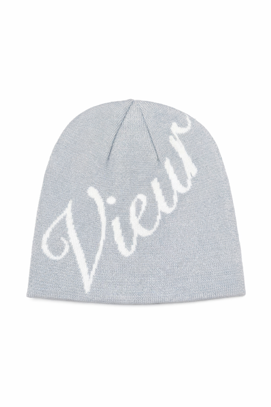 Vieur Script Beanie