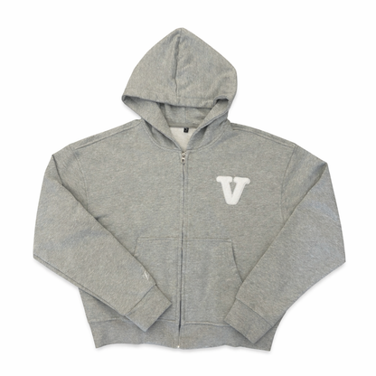 Cropped Hoodie