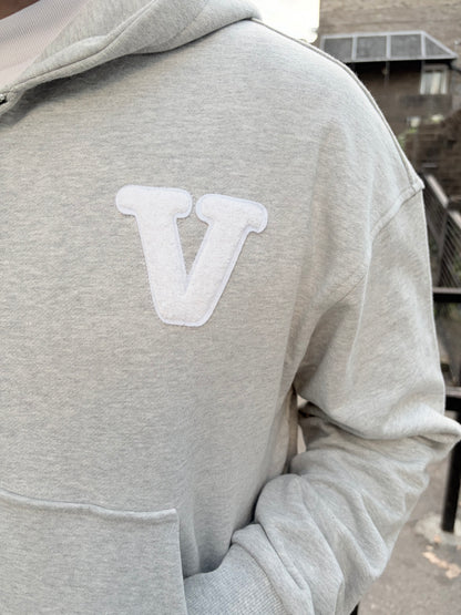 Cropped Hoodie