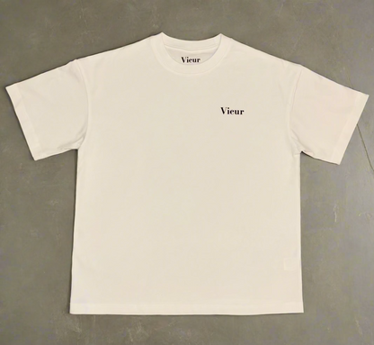 Vieur White Tee