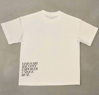 Vieur White Tee