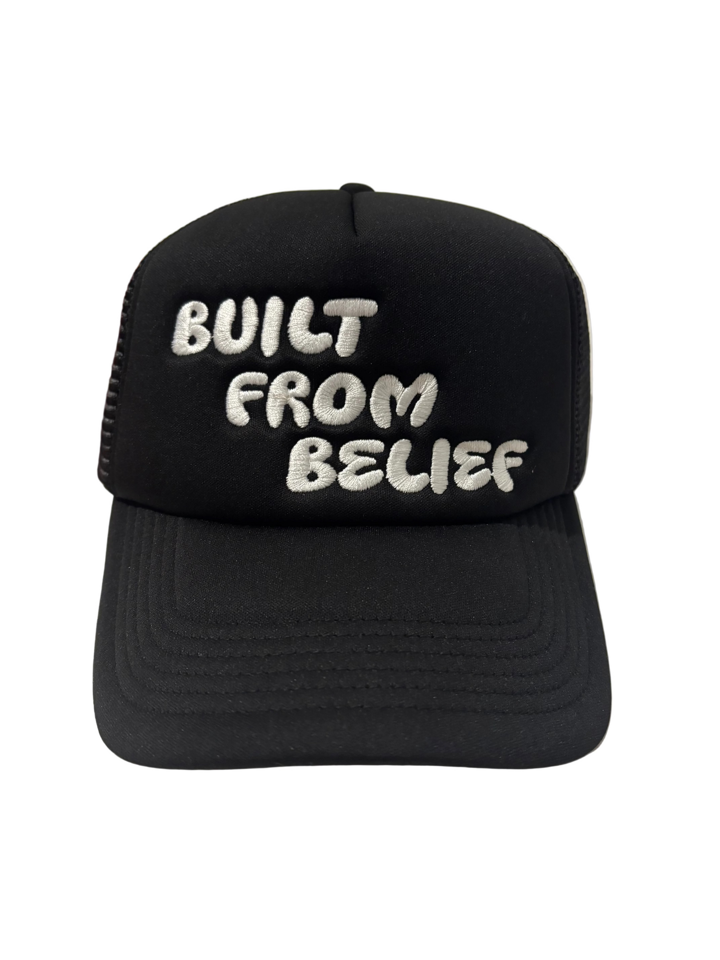 Built From Belief Trucker Cap